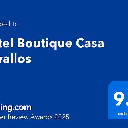 Hotel Boutique Casa Zevallos Cordoba Exterior photo