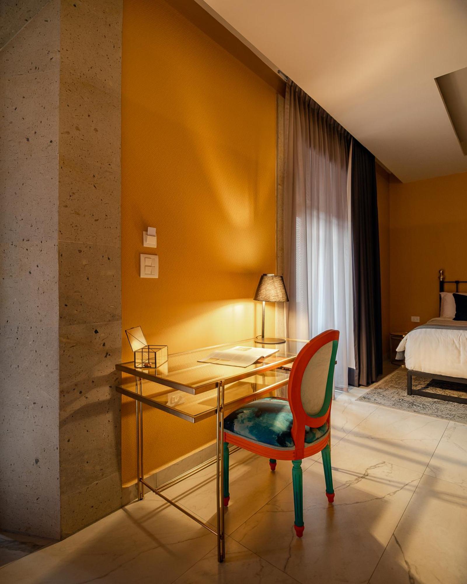 Hotel Boutique Casa Zevallos Cordoba Room photo